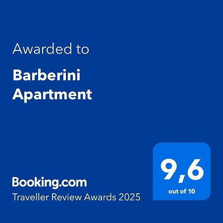 Barberini Apartment Rome Luaran gambar