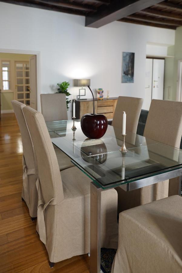 Barberini Apartment Rome Luaran gambar