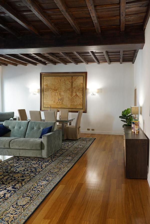 Barberini Apartment Rome Luaran gambar