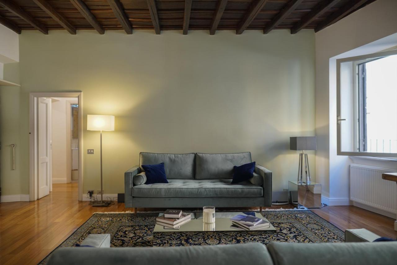 Barberini Apartment Rome Luaran gambar