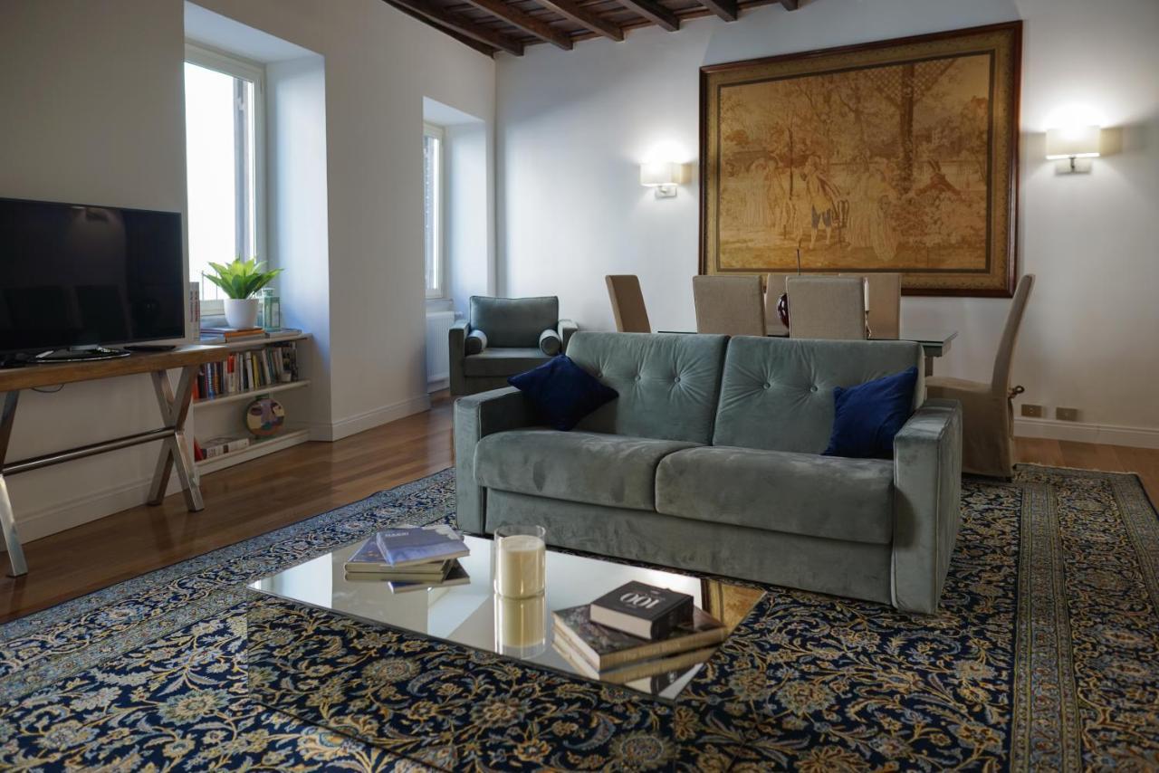 Barberini Apartment Rome Luaran gambar