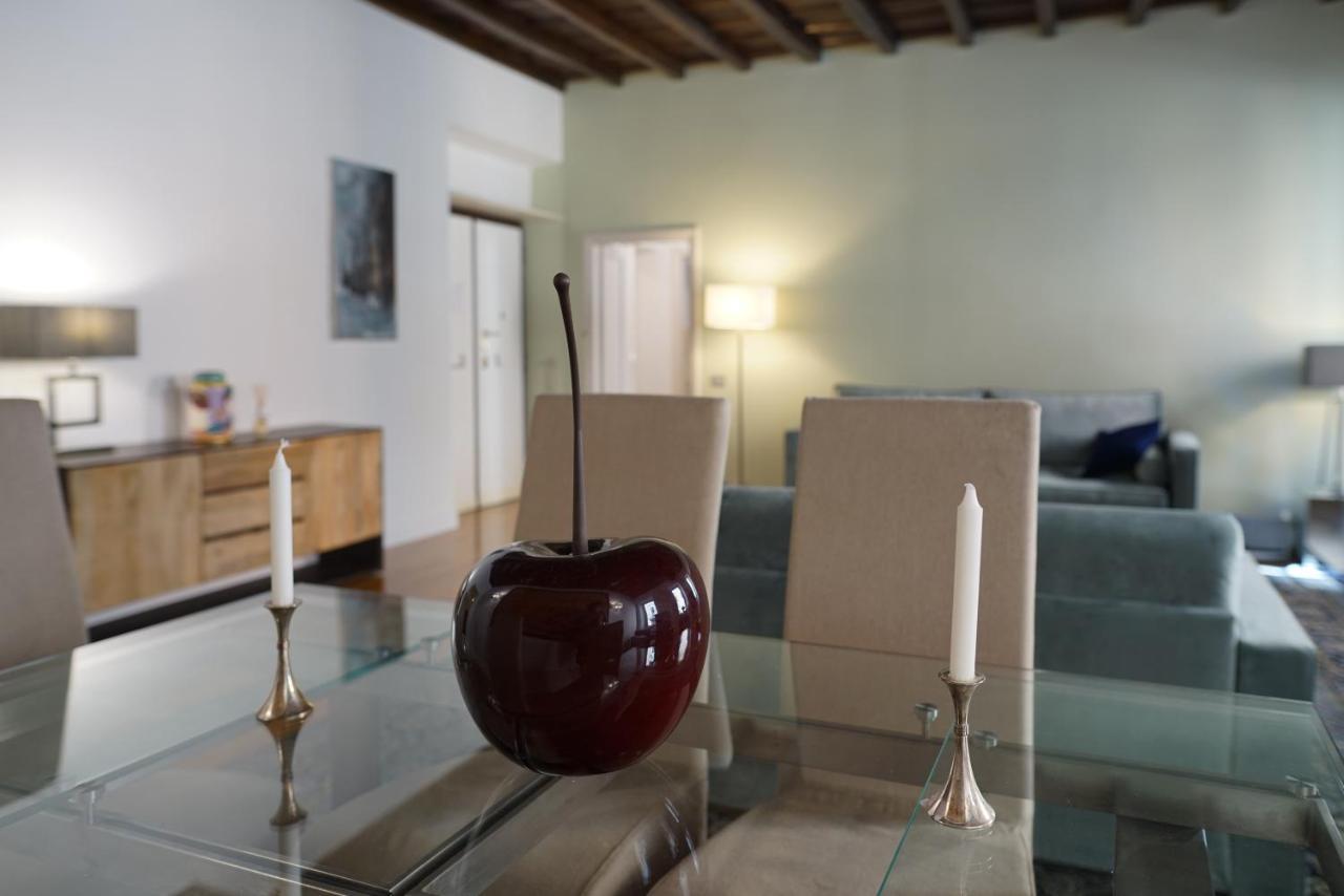 Barberini Apartment Rome Luaran gambar