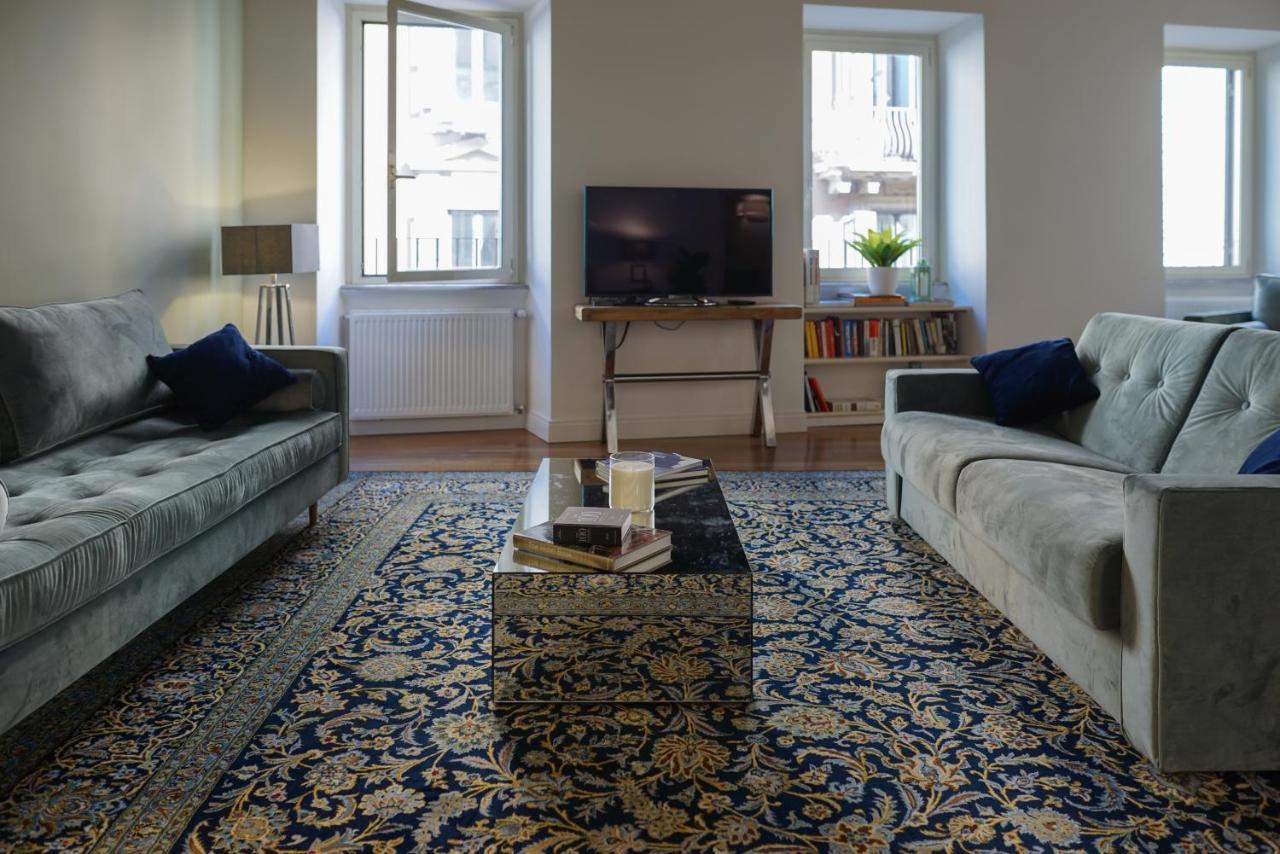Barberini Apartment Rome Luaran gambar