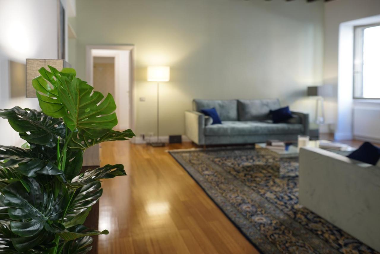Barberini Apartment Rome Luaran gambar