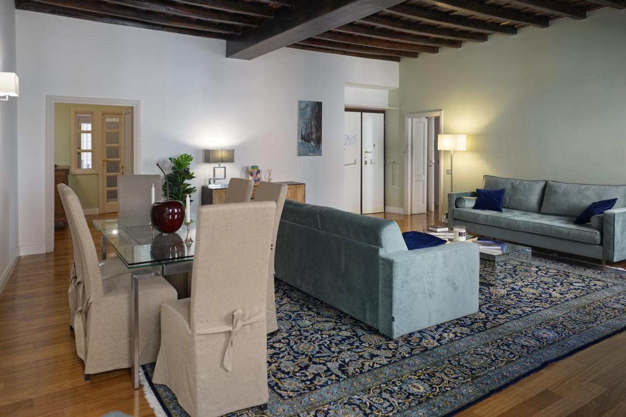 Barberini Apartment Rome Luaran gambar