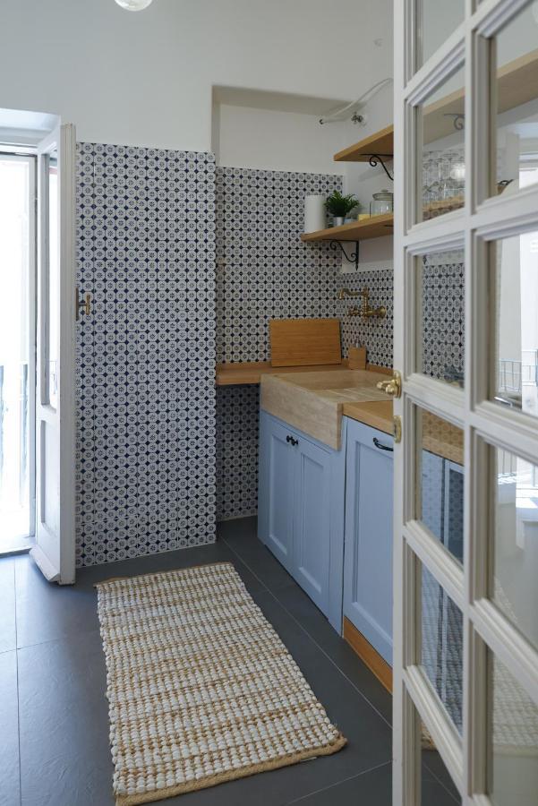Barberini Apartment Rome Luaran gambar
