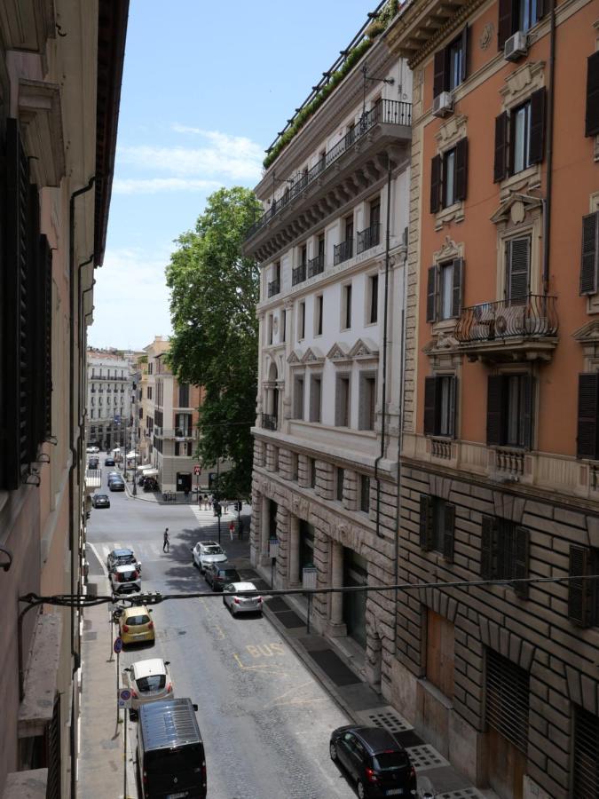 Barberini Apartment Rome Luaran gambar
