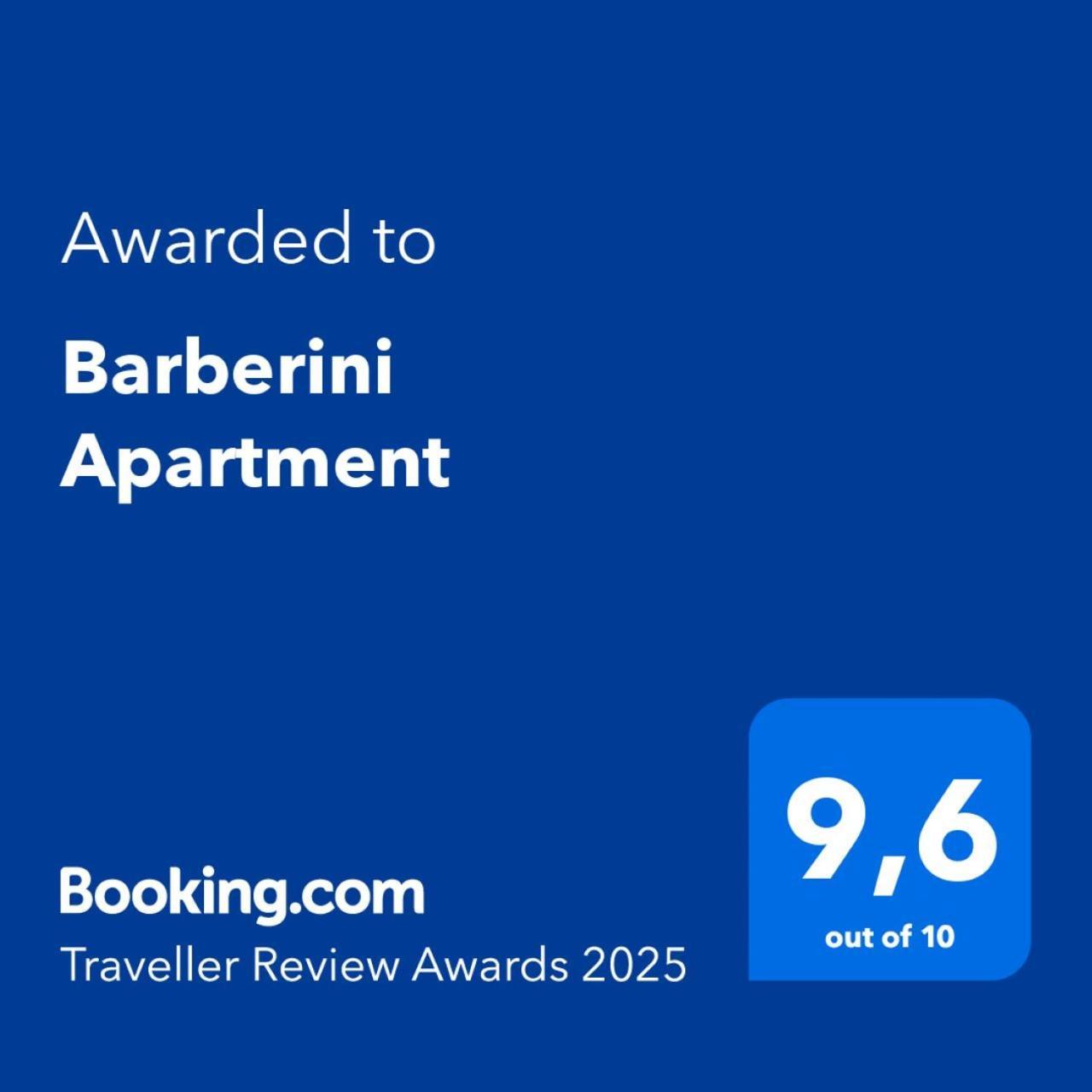 Barberini Apartment Rome Luaran gambar